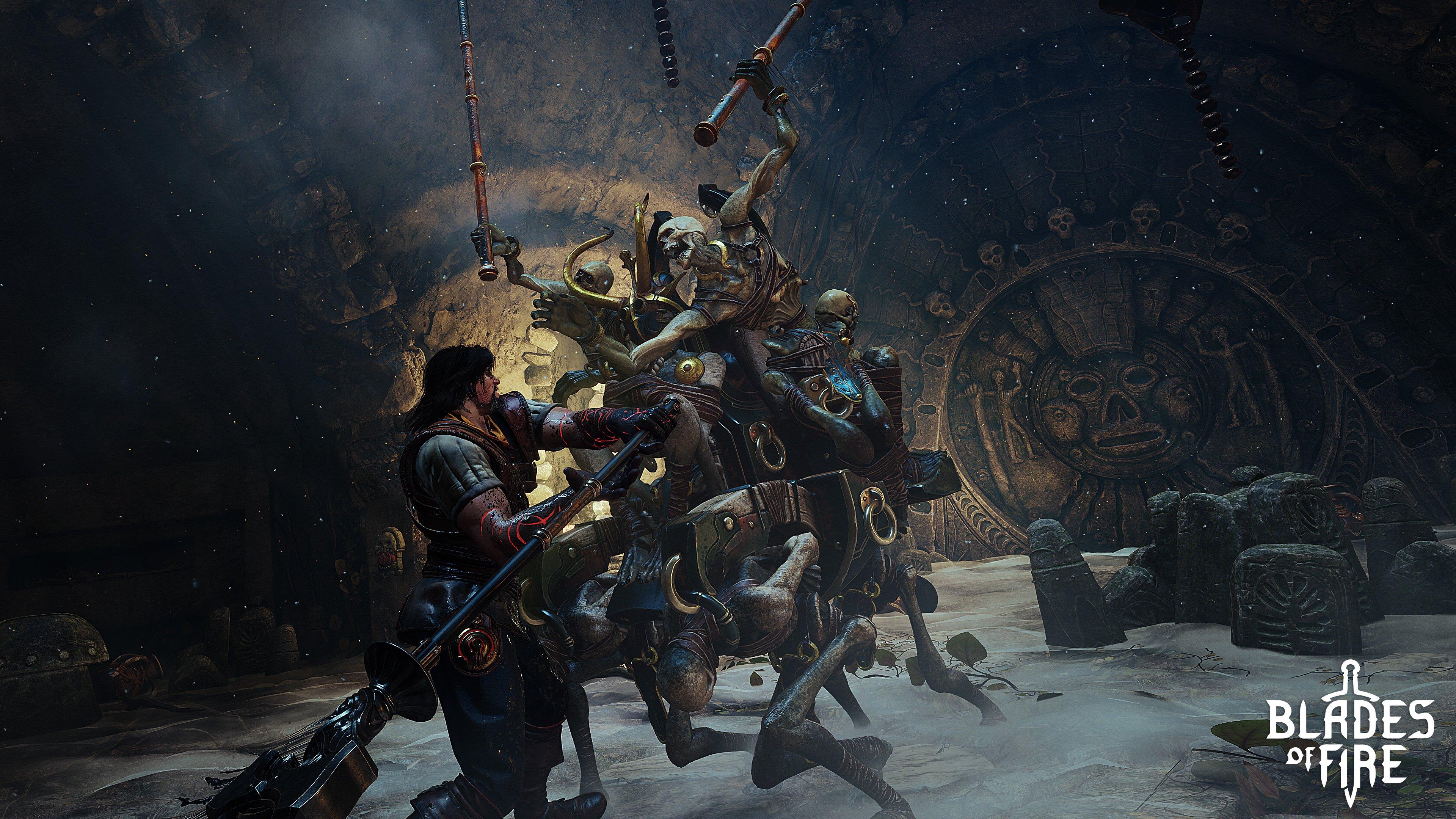 Blades of Fire - PlayStation 5