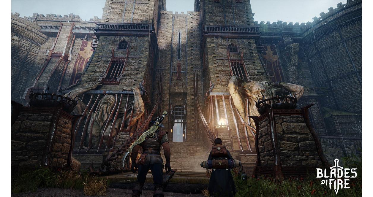 Blades of Fire - Xbox Series X