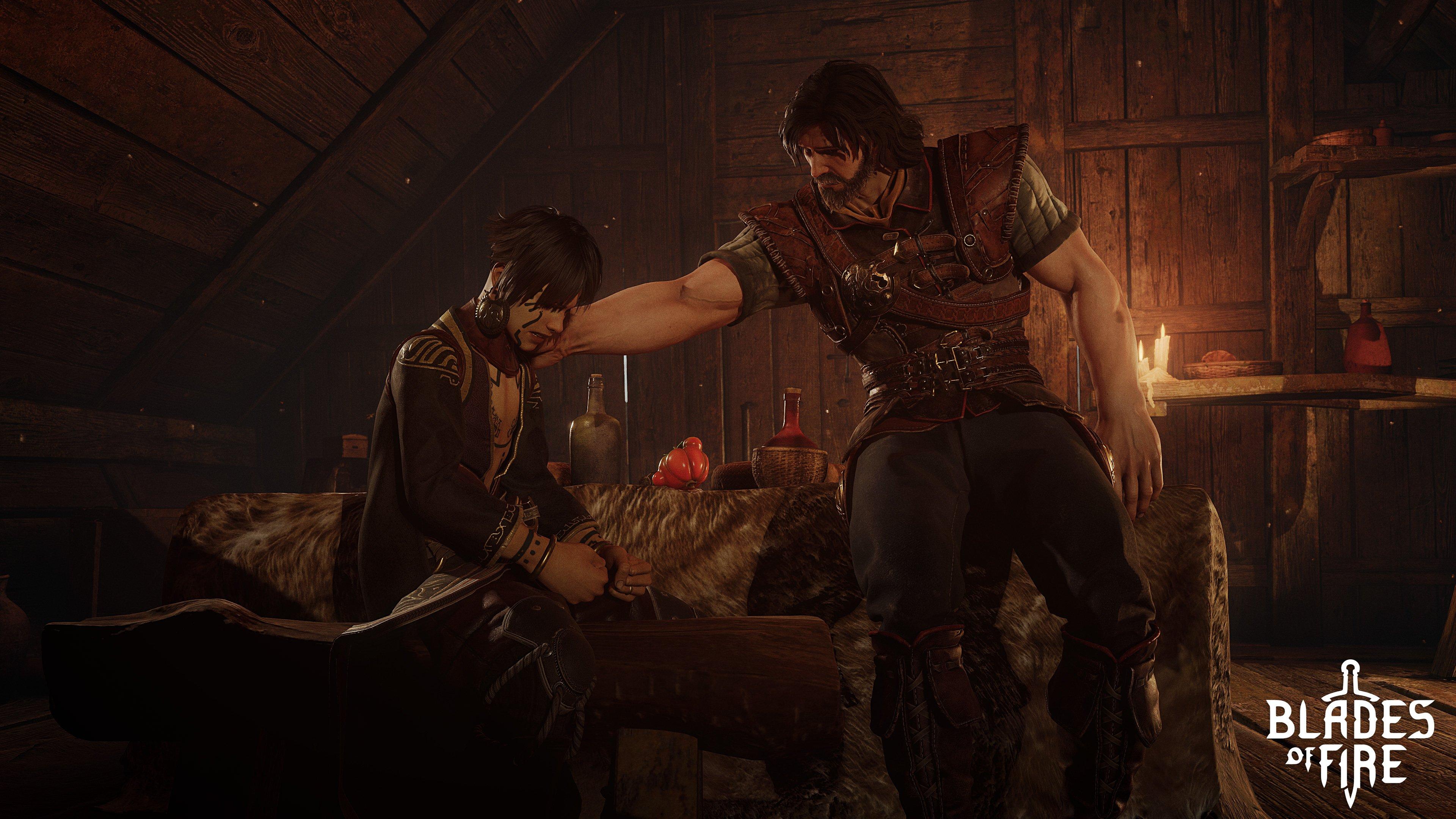 Blades of Fire - PlayStation 5