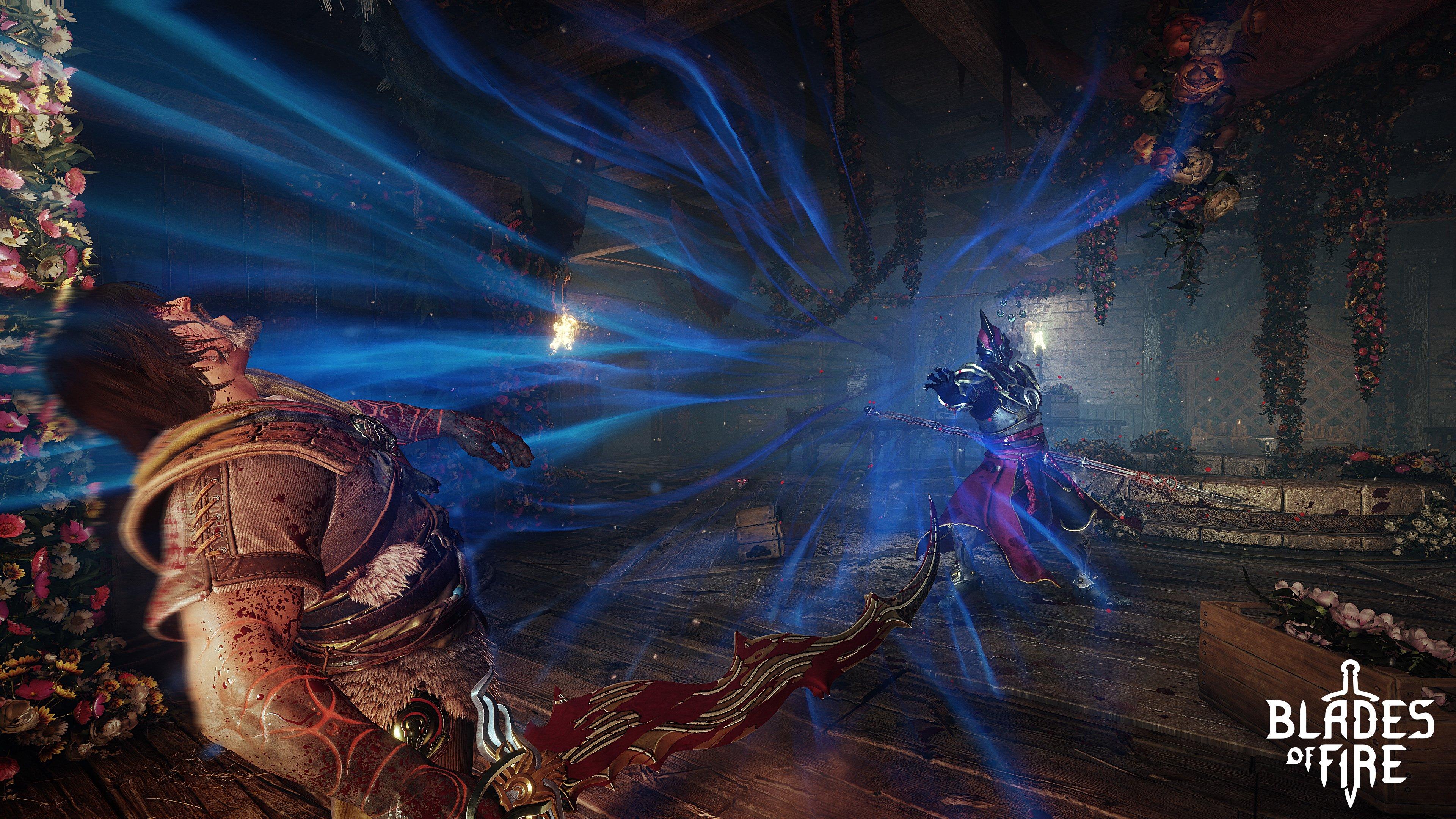 Blades of Fire - PlayStation 5