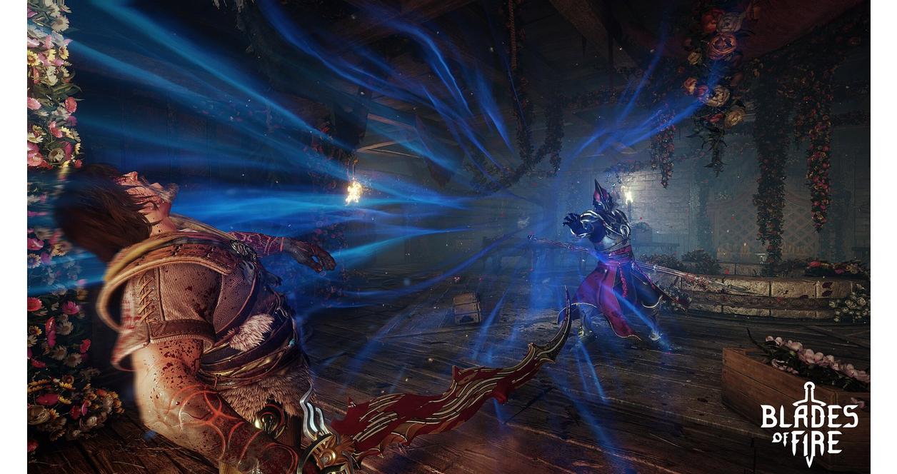 Blades of Fire - Xbox Series X