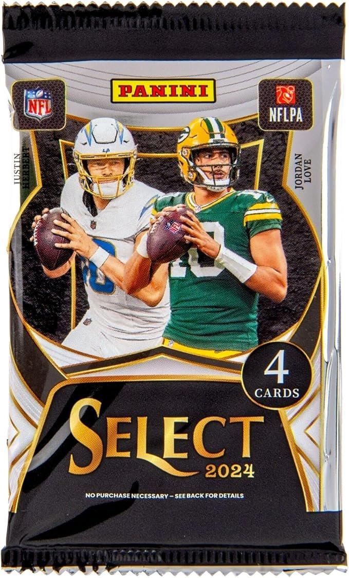 2024-25 Panini Select Football Blaster Box