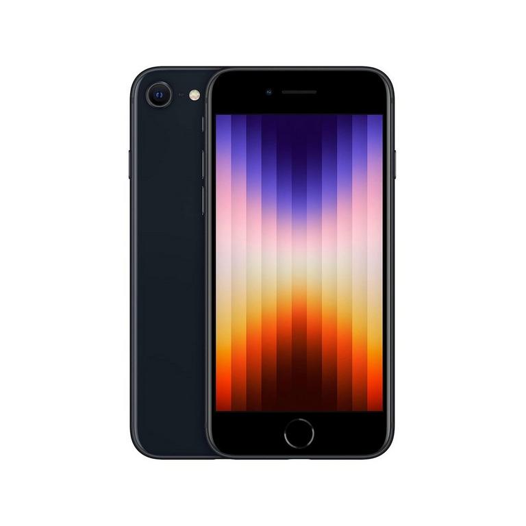 Apple iPhone SE 2 64GB ブラック Apple iPhone SE 2nd Gen 64GB (Unlocked) - Black | GameStop