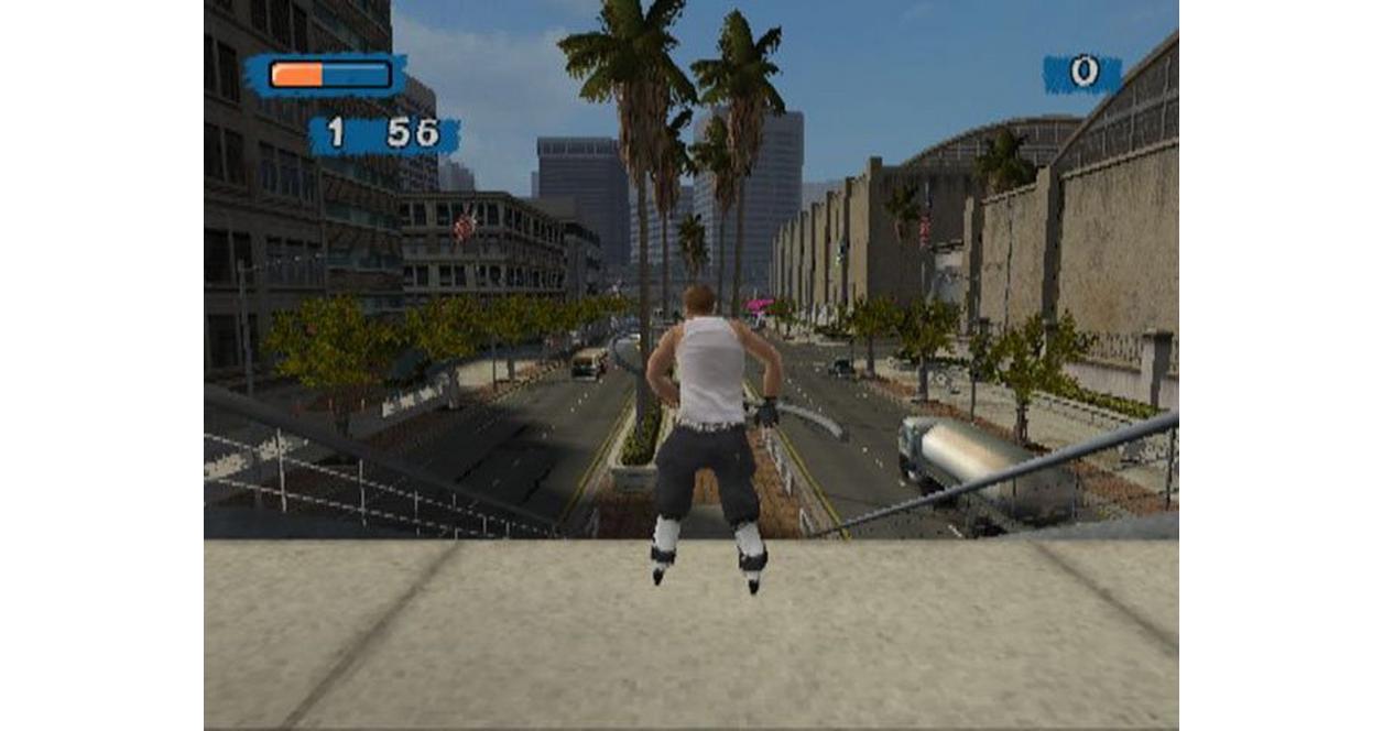 Aggressive Inline - PlayStation 2