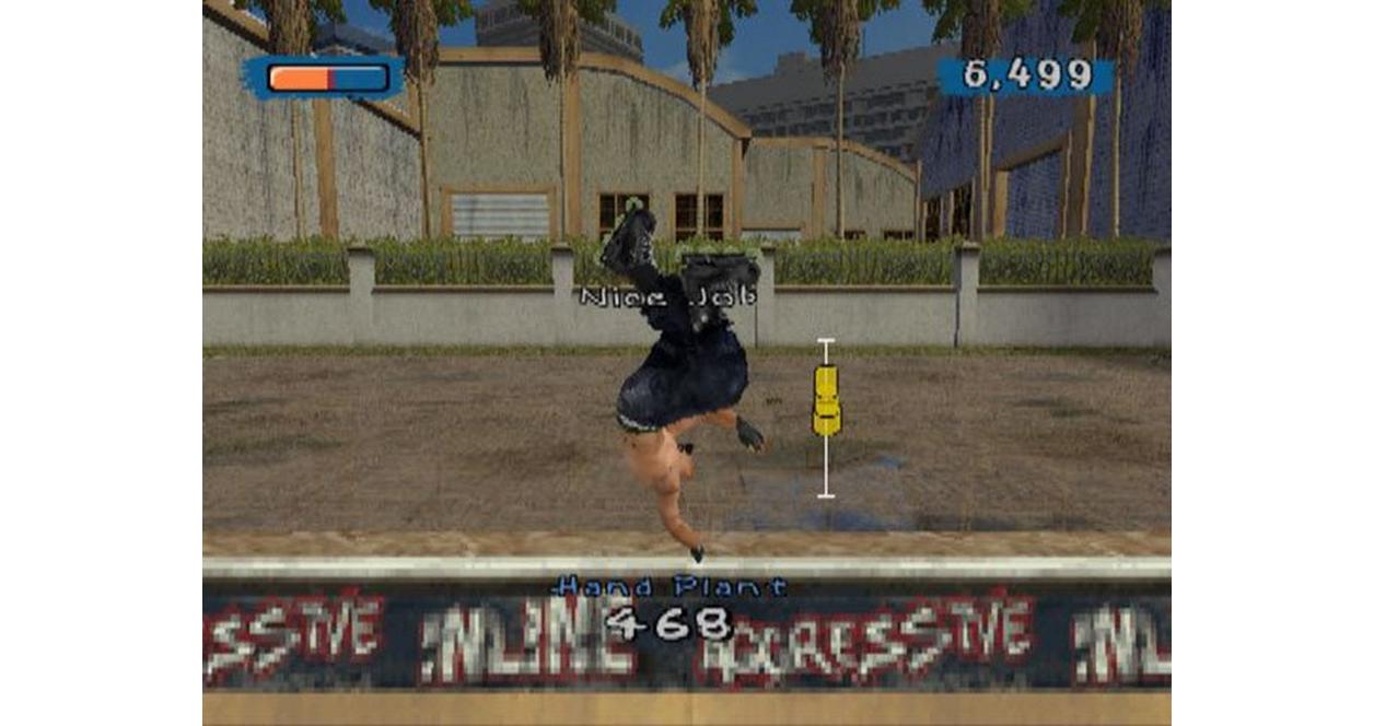 Aggressive Inline - PlayStation 2