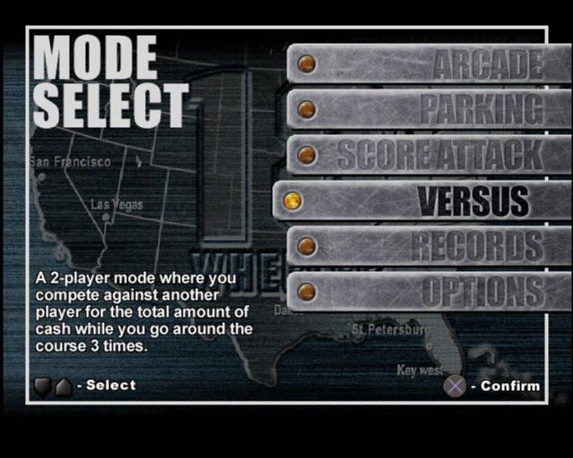 18 Wheeler American Pro Trucker - PlayStation 2