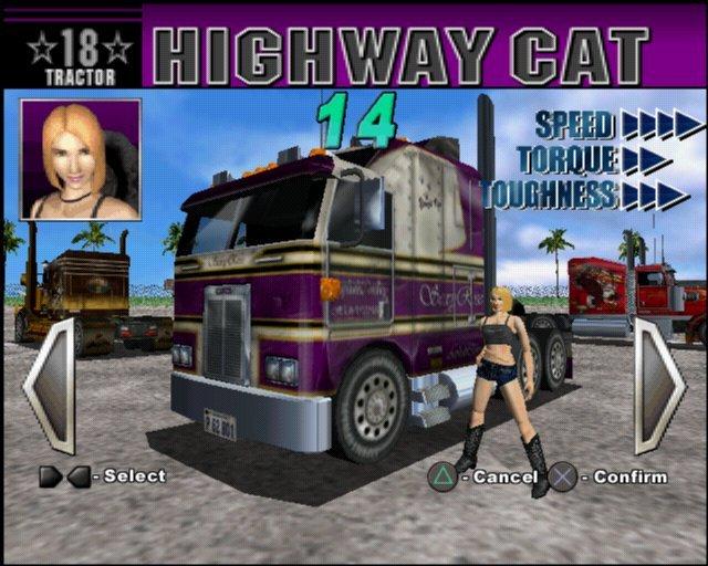 18 Wheeler American Pro Trucker - PlayStation 2 | SEGA | GameStop
