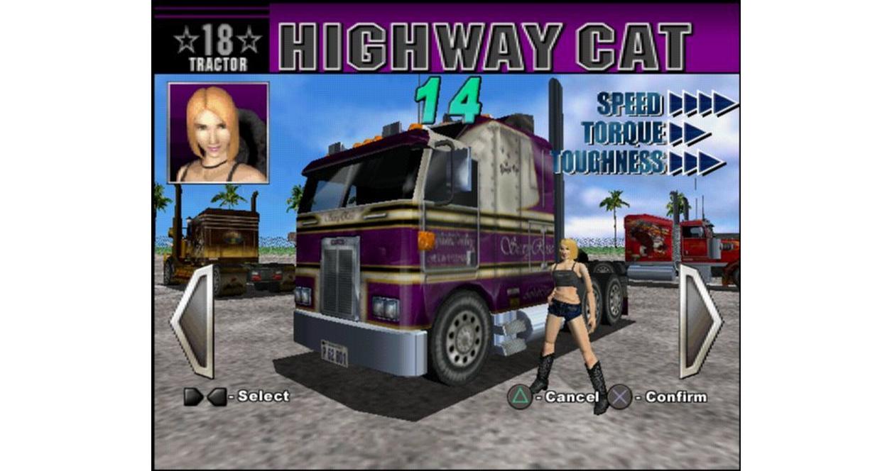 家庭用ゲームソフト 18WHEELER (Playstation2) p706p5g 18 Wheeler American Pro Trucker - PlayStation 2 | SEGA | GameStop
