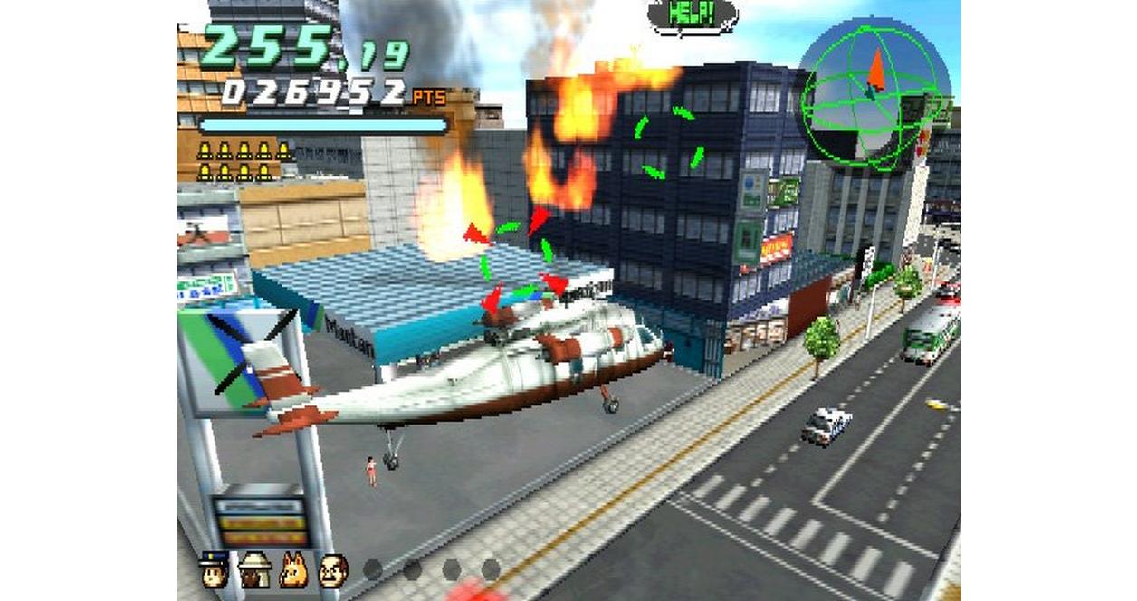 City Crisis - PlayStation 2