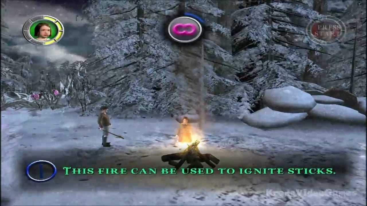 Chronicles of Narnia: The Lion, the Witch, and the Wardrobe - GameCube