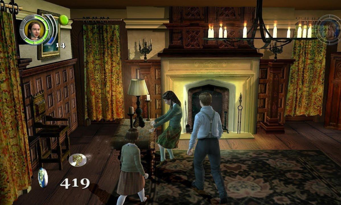 Chronicles of Narnia: The Lion, the Witch, and the Wardrobe - GameCube