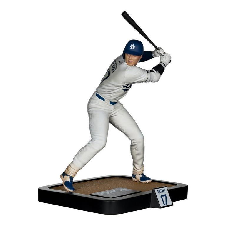 Shohei Ohtani LA Dodgers フィギュア マクファーレン Shohei Ohtani MLB Mcfarlane Dodgers World Series 7” Figure