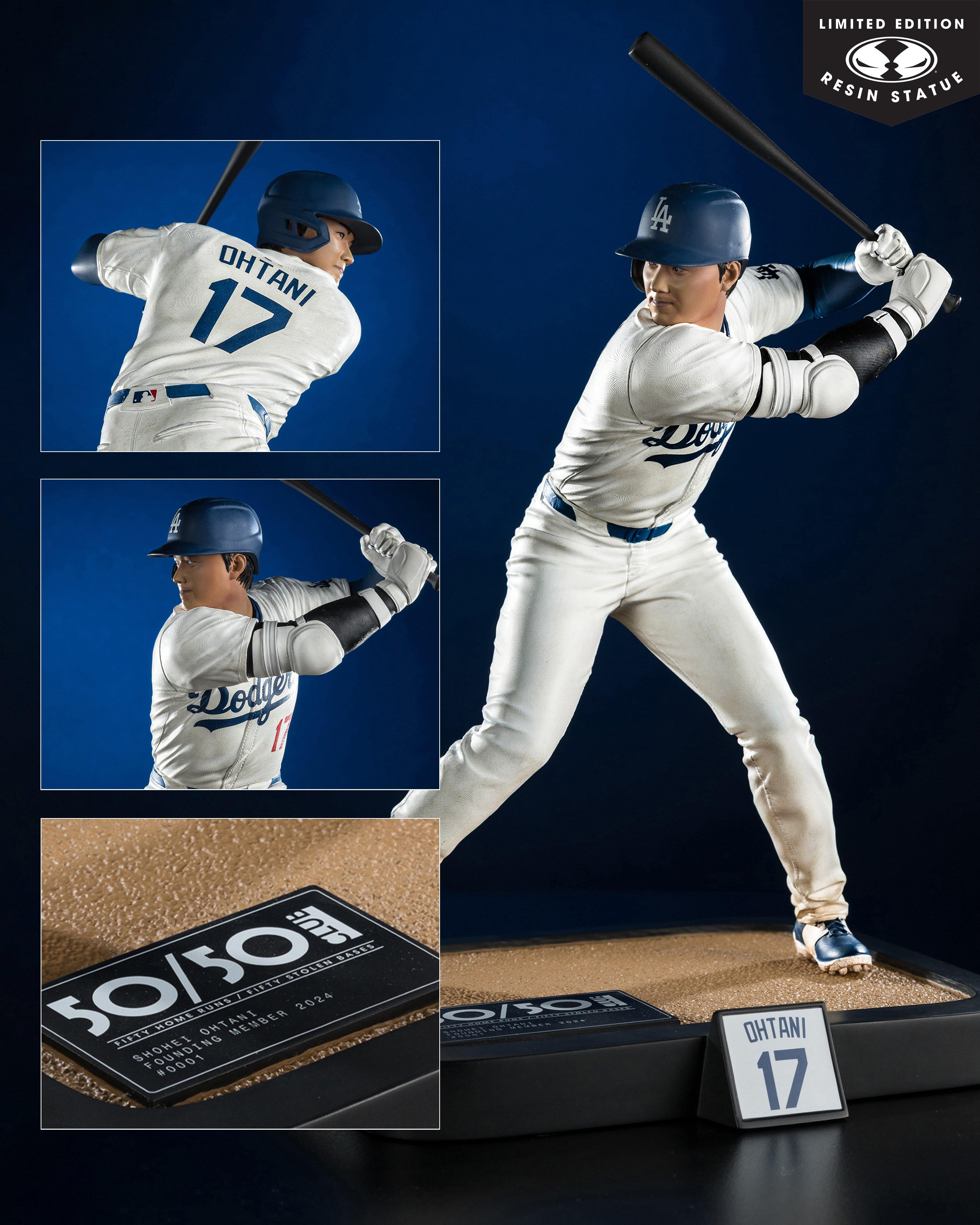 Shohei Ohtani (Los Angeles Dodgers) MLB 7