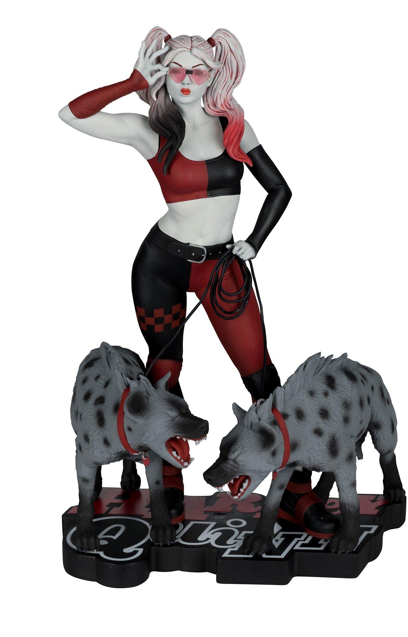 McFarlane Toys DC Direct Harley Quinn by Jenny Frison (Harley