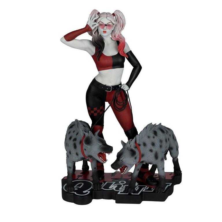 McFarlane Toys DC Direct Harley Quinn by Jenny Frison (Harley