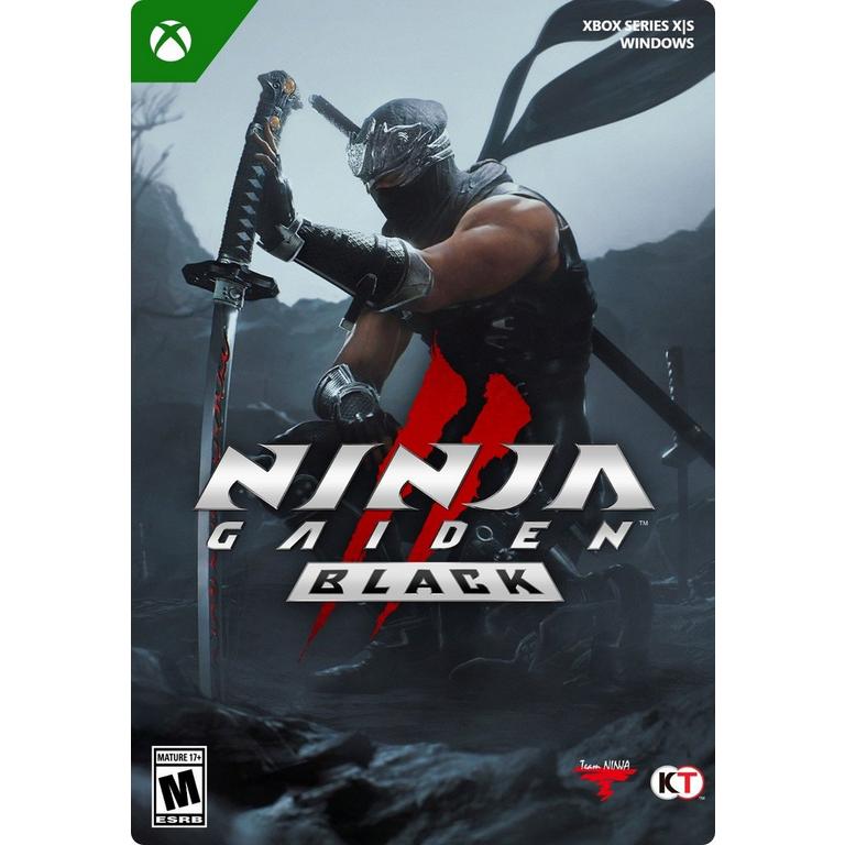 Koei Tecmo Games - NINJA GAIDEN 2 Black ニンジャガイデン2 ブラック PS5 NINJA GAIDEN 2 Black | Koei Tecmo | GameStop