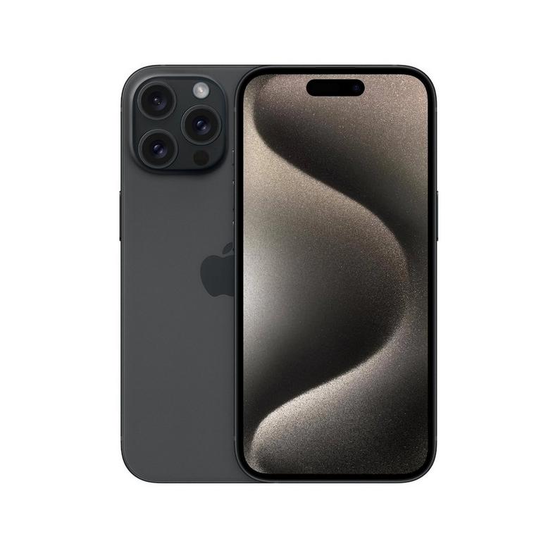 Apple iPhone 15 Pro 128GB (Unlocked) - Black Titanium | GameStop