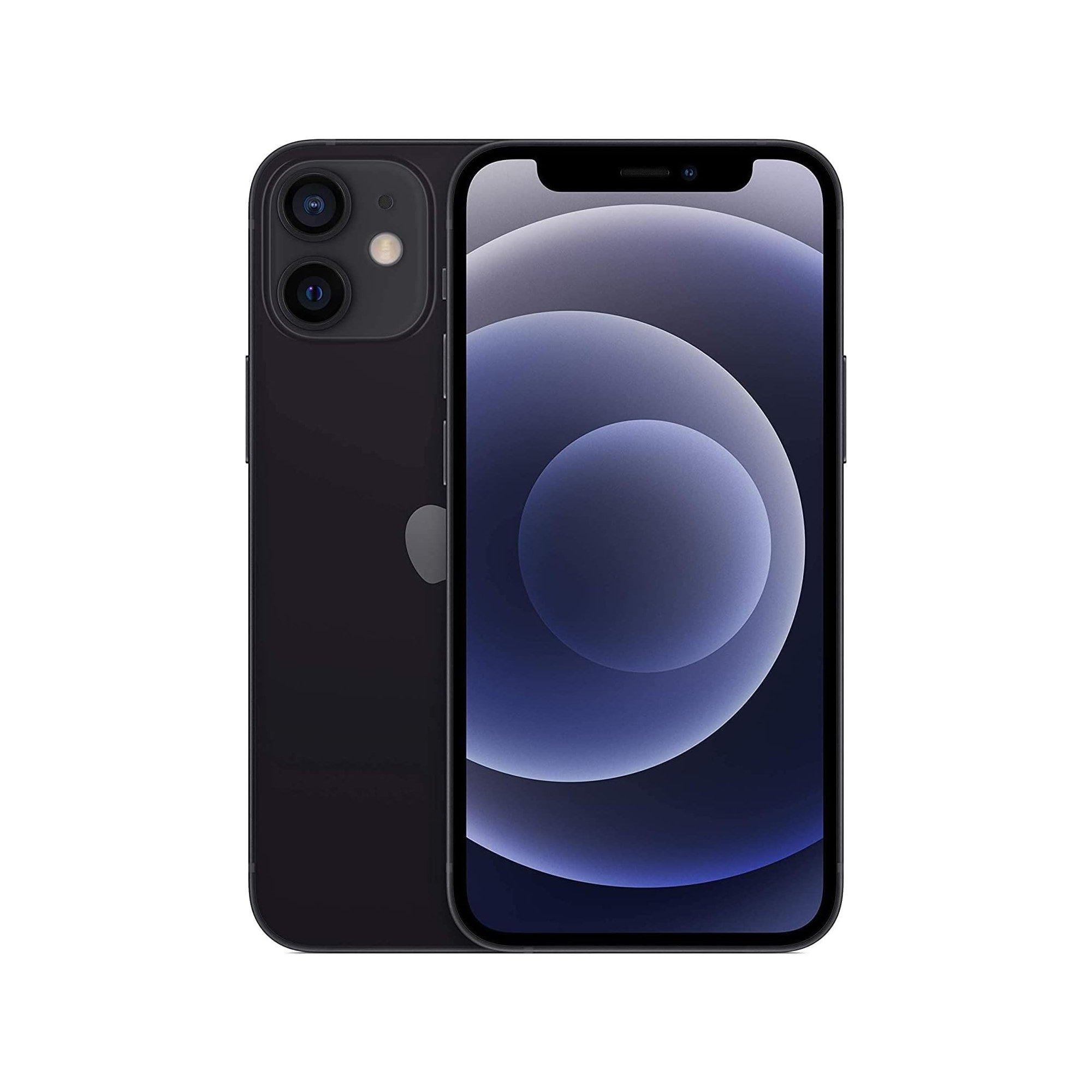 Apple iPhone 12 Mini 64GB - Black
