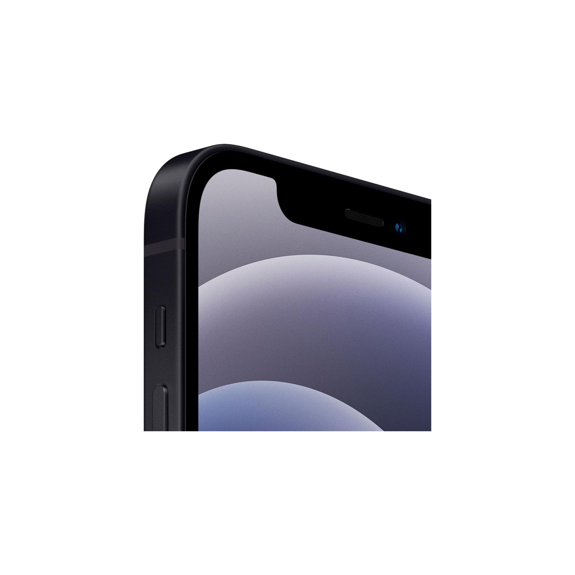 Apple iPhone 12 Mini 64GB (Unlocked) - Black