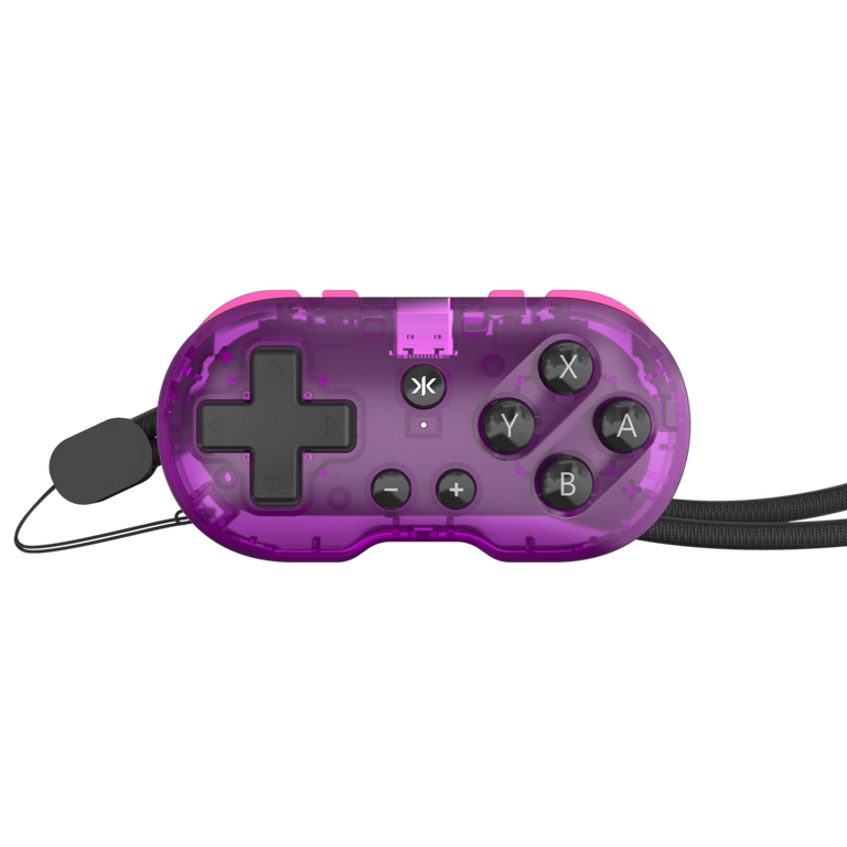 CRKD ATOM Keychain Controller - Atomic Purple | GameStop