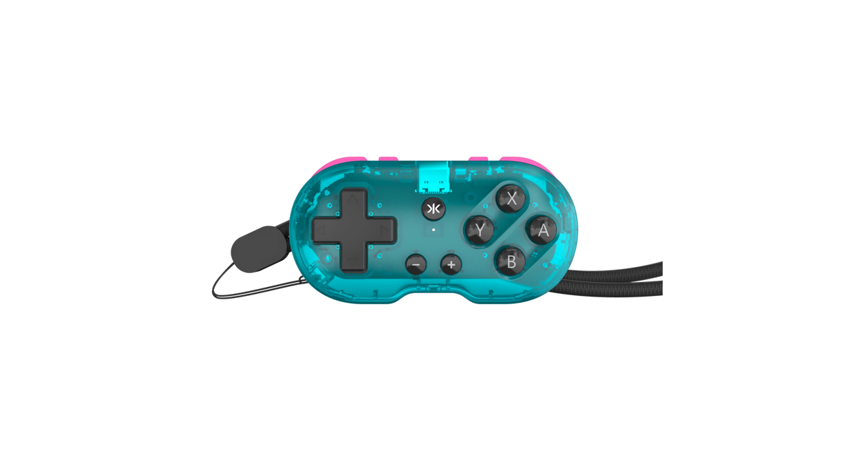 CRKD Atom Keychain Controller
