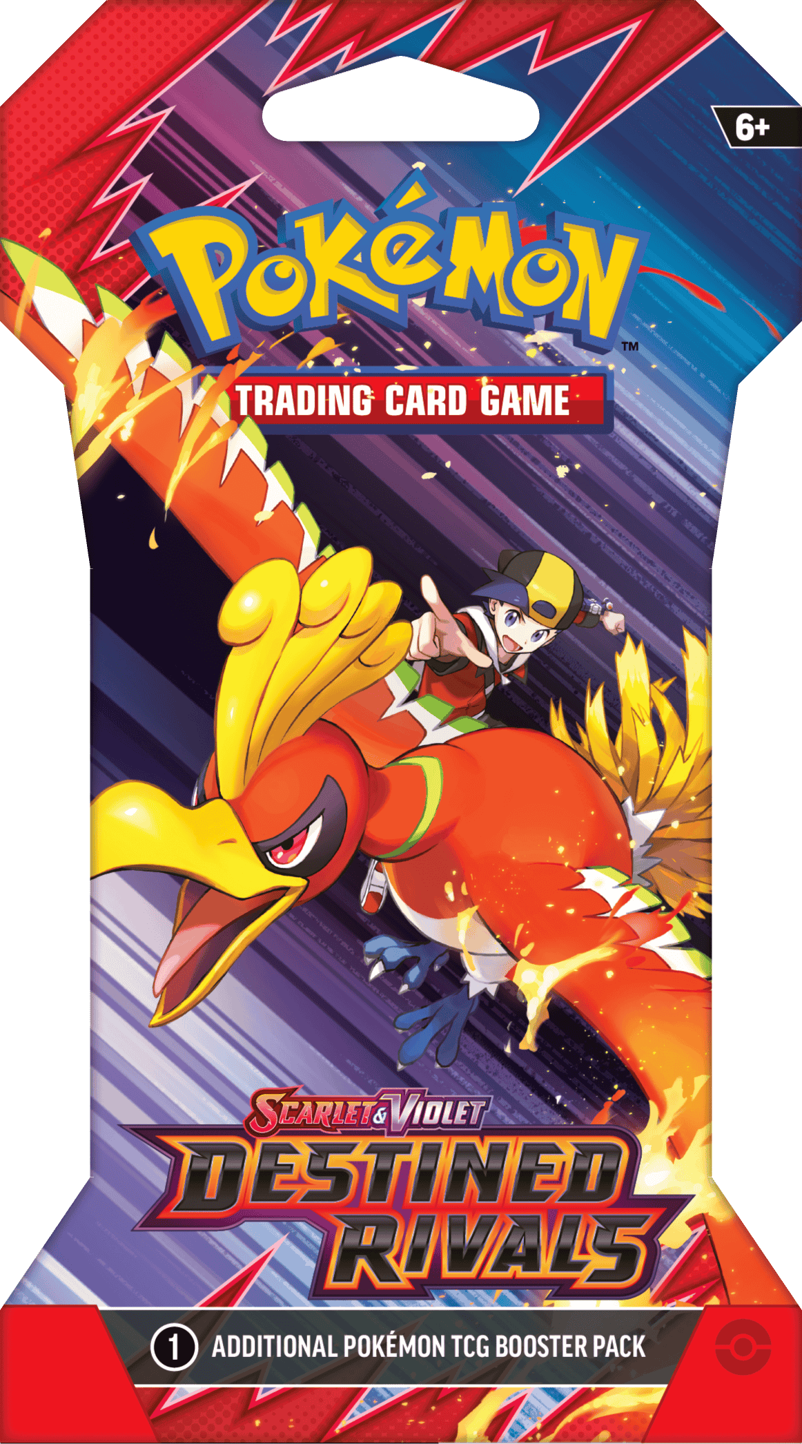 Amazon.com: Destined Rivals - MP20-EN248 - Ultra Rare - 1st