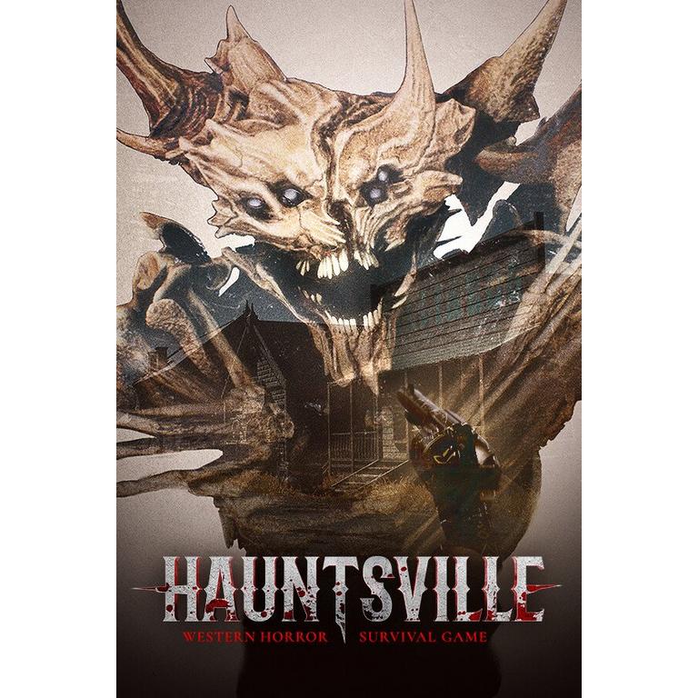 Hauntsville - PC Steam