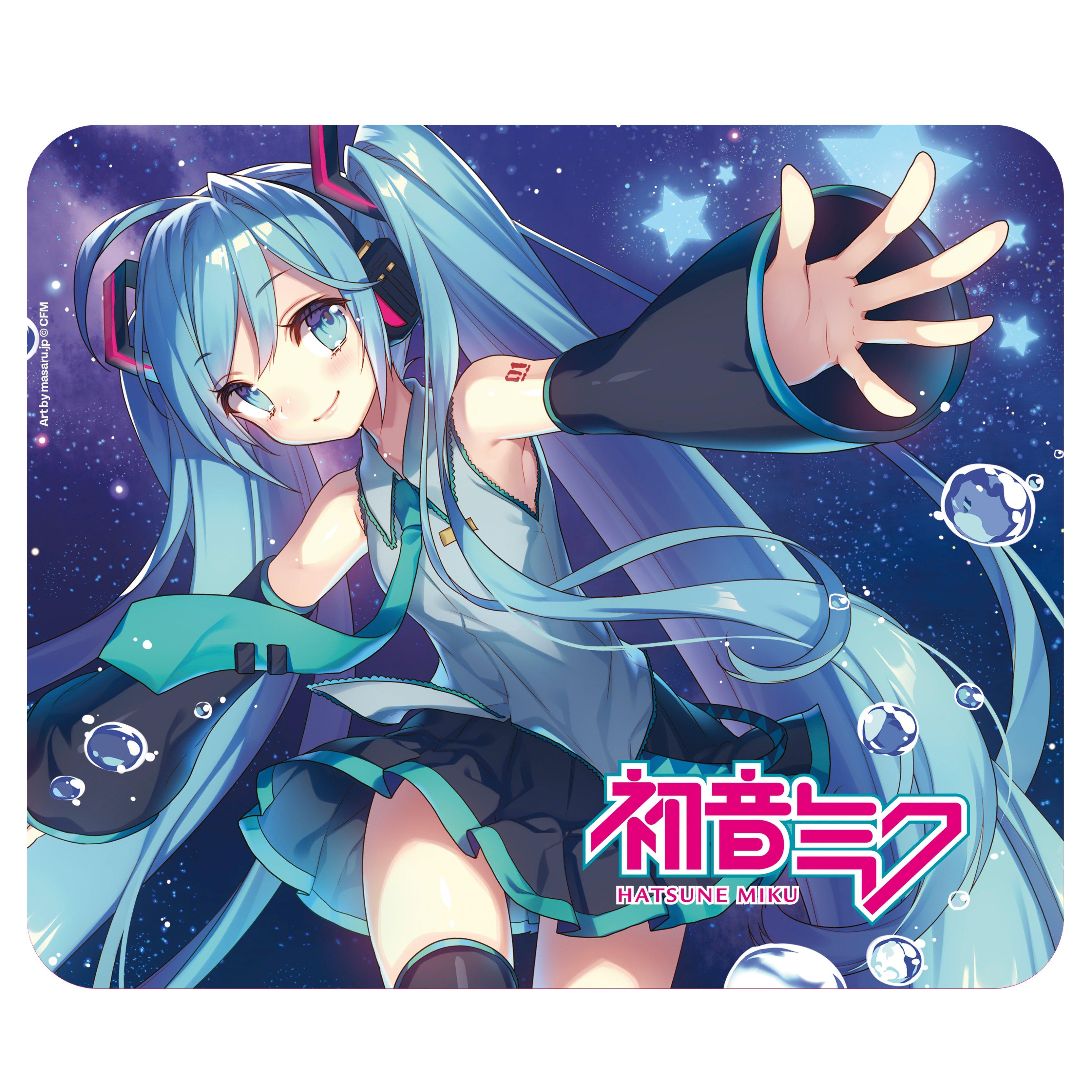 ABYstyle Hatsune Miku - Miku Flexible Desk Mat