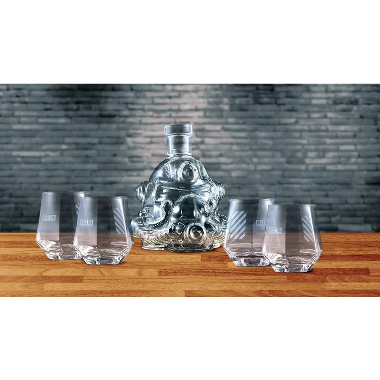Fallout 76 T-51 Brotherhood of Steel 5-Piece Whiskey Fallout 76 T-51 Brotherhood of Steel 5-Piece Whiskey