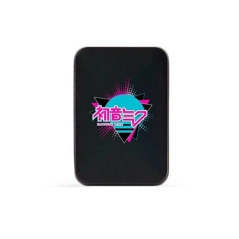 ABYstyle Hatsune Miku and Friends Playing Cards (Deck of 54 Cards