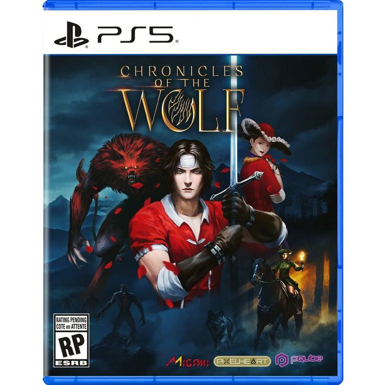 Chronicles of the Wolf | PQube | GameStop