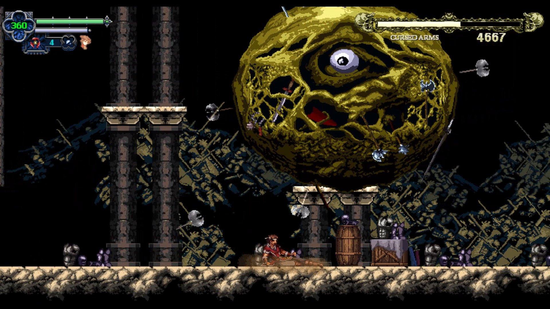 Chronicles of the Wolf - PlayStation 5