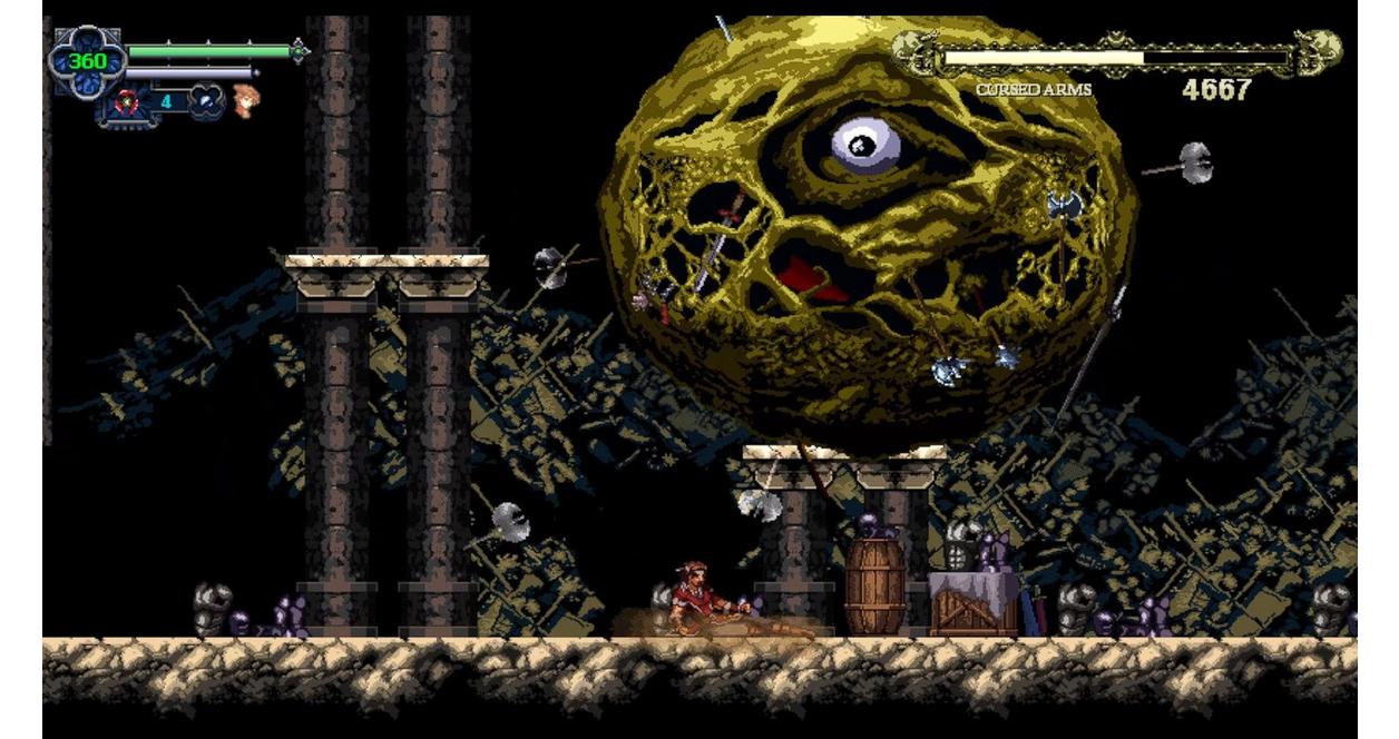 Chronicles of the Wolf - Nintendo Switch