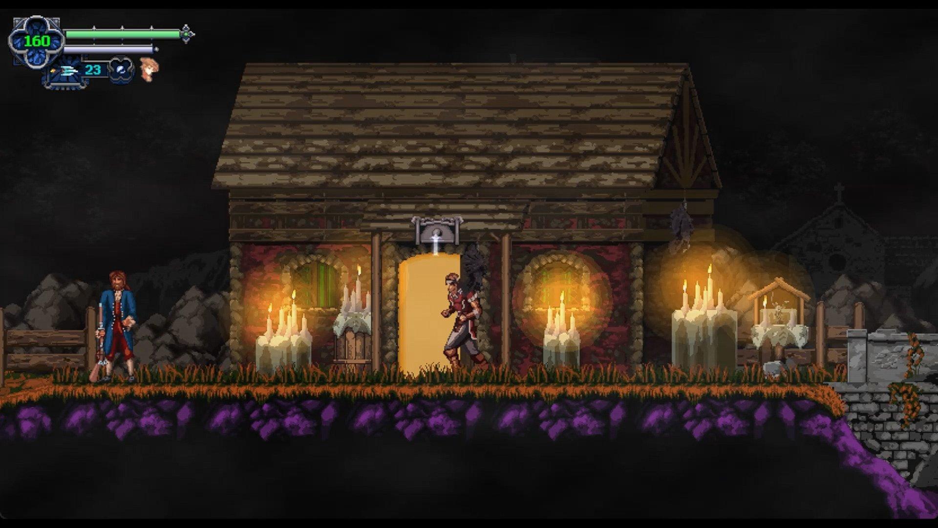 Chronicles of the Wolf - PlayStation 5