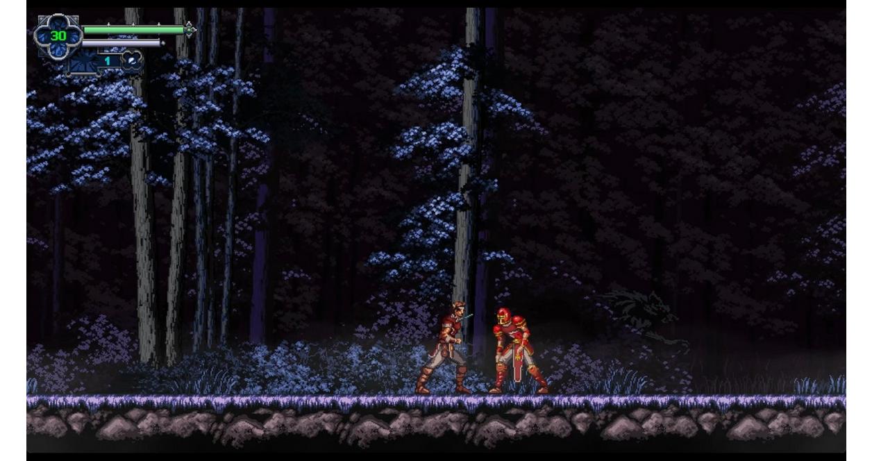 Chronicles of the Wolf switch ニンテンドースイッチ Chronicles-of-the-Wolf-