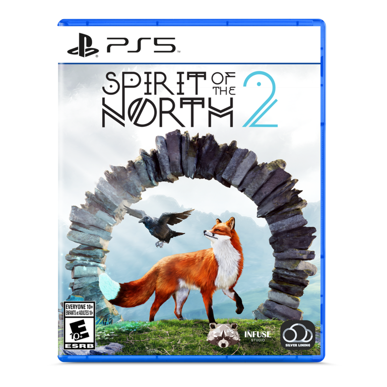 Spirit of the North 2 - PlayStation 5 | Silver Lining Interactive