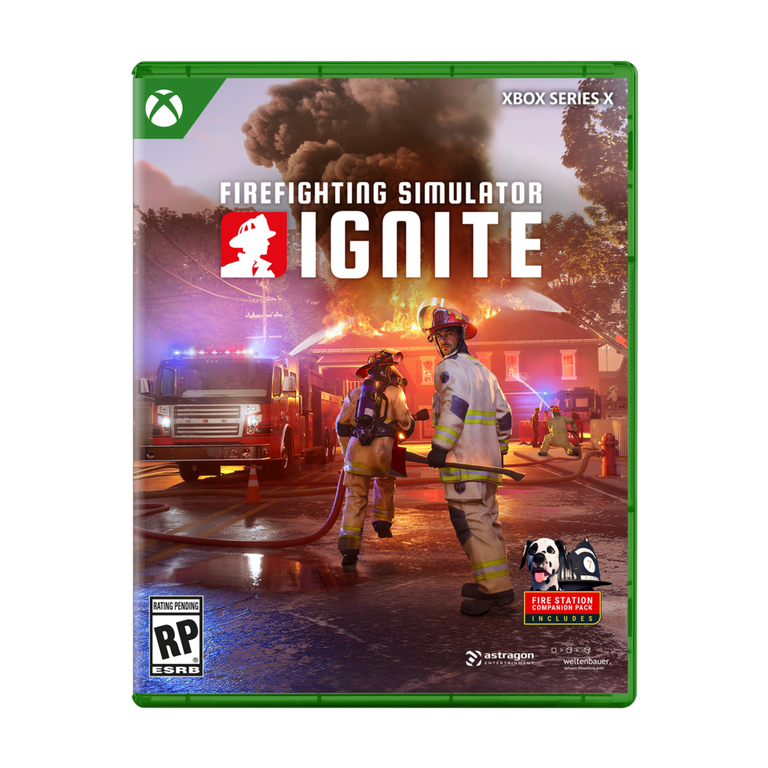 Firefighting Simulator: Ignite | Astragon Entertainment | GameStop