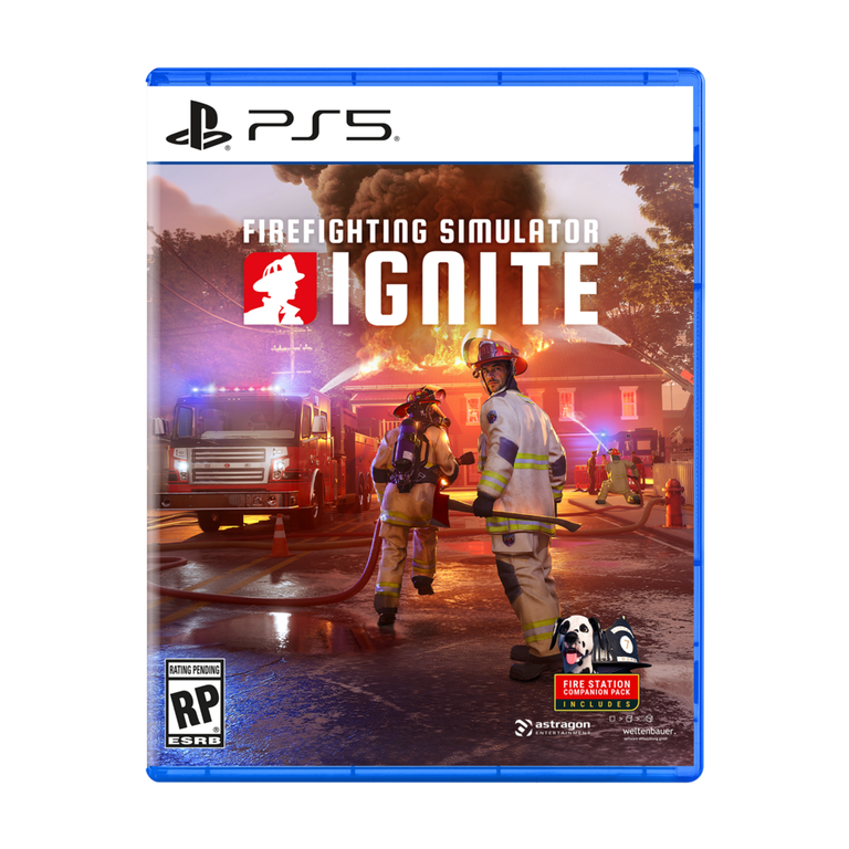 Firefighting Simulator: Ignite - PlayStation 5