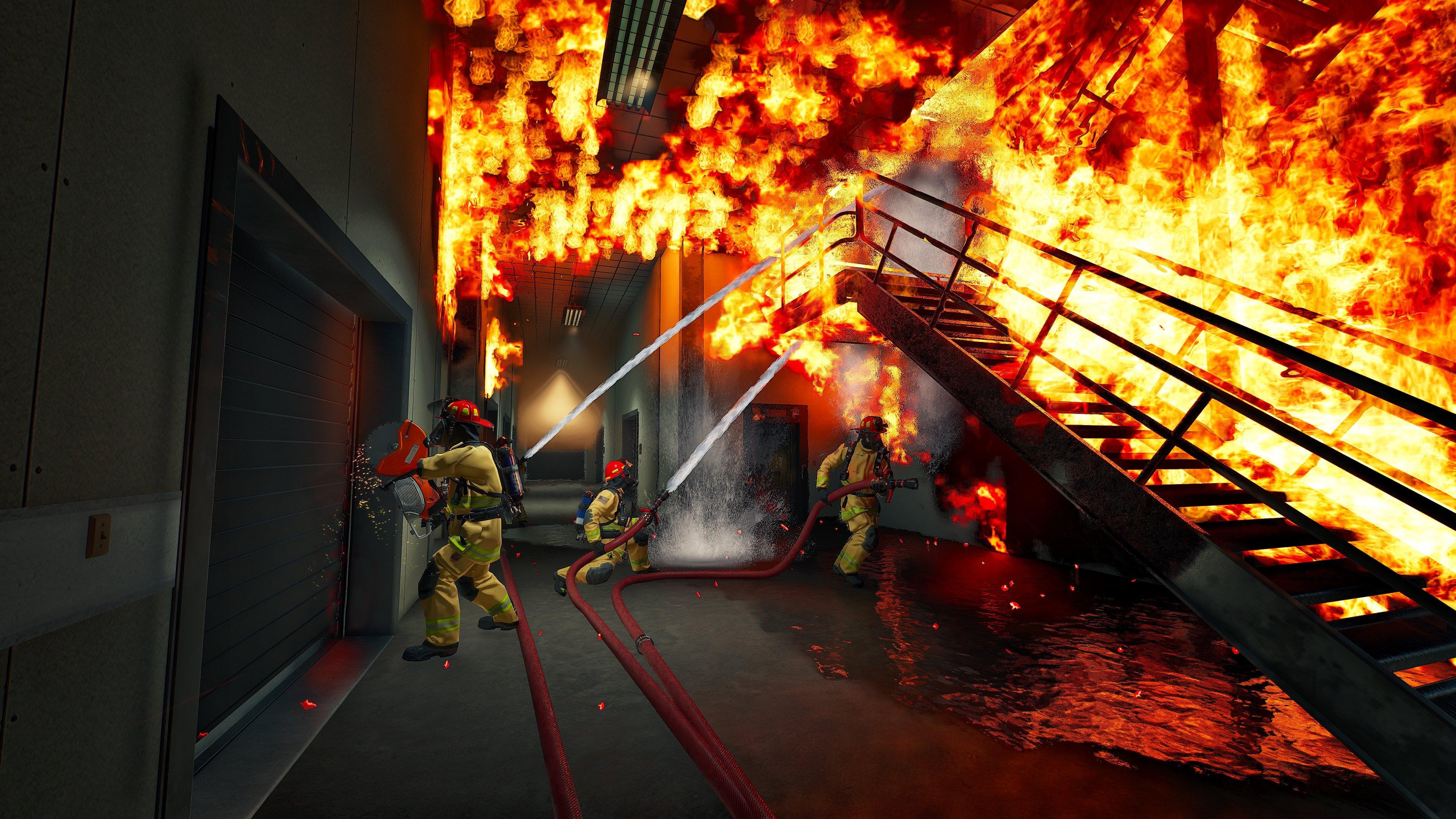 Firefighting Simulator: Ignite - Xbox Series X