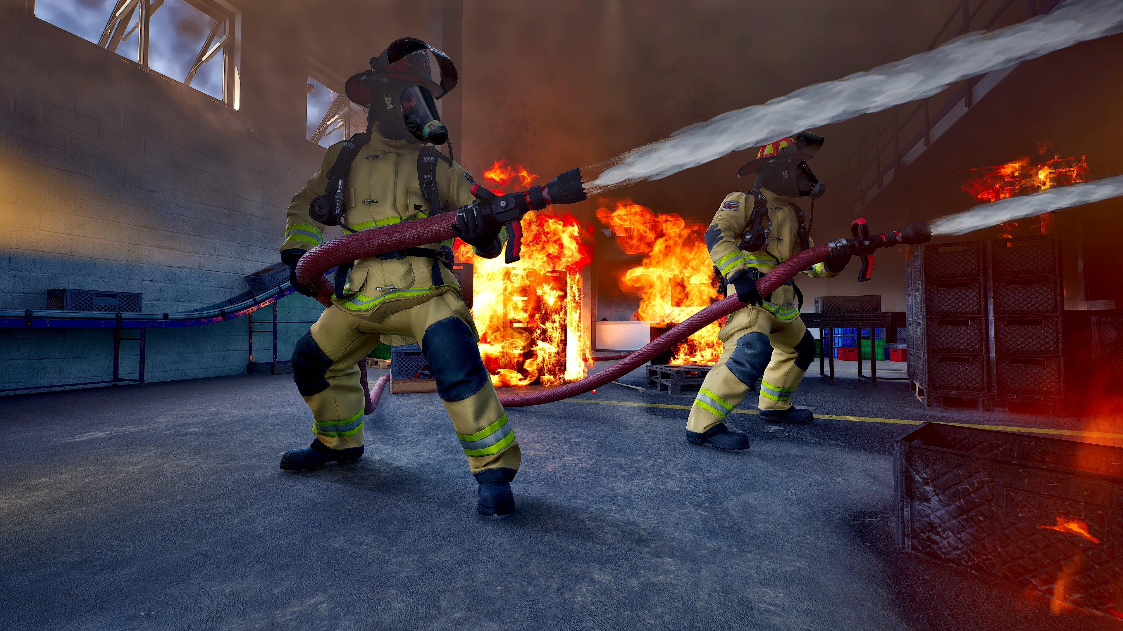 Firefighting Simulator: Ignite - Xbox Series X