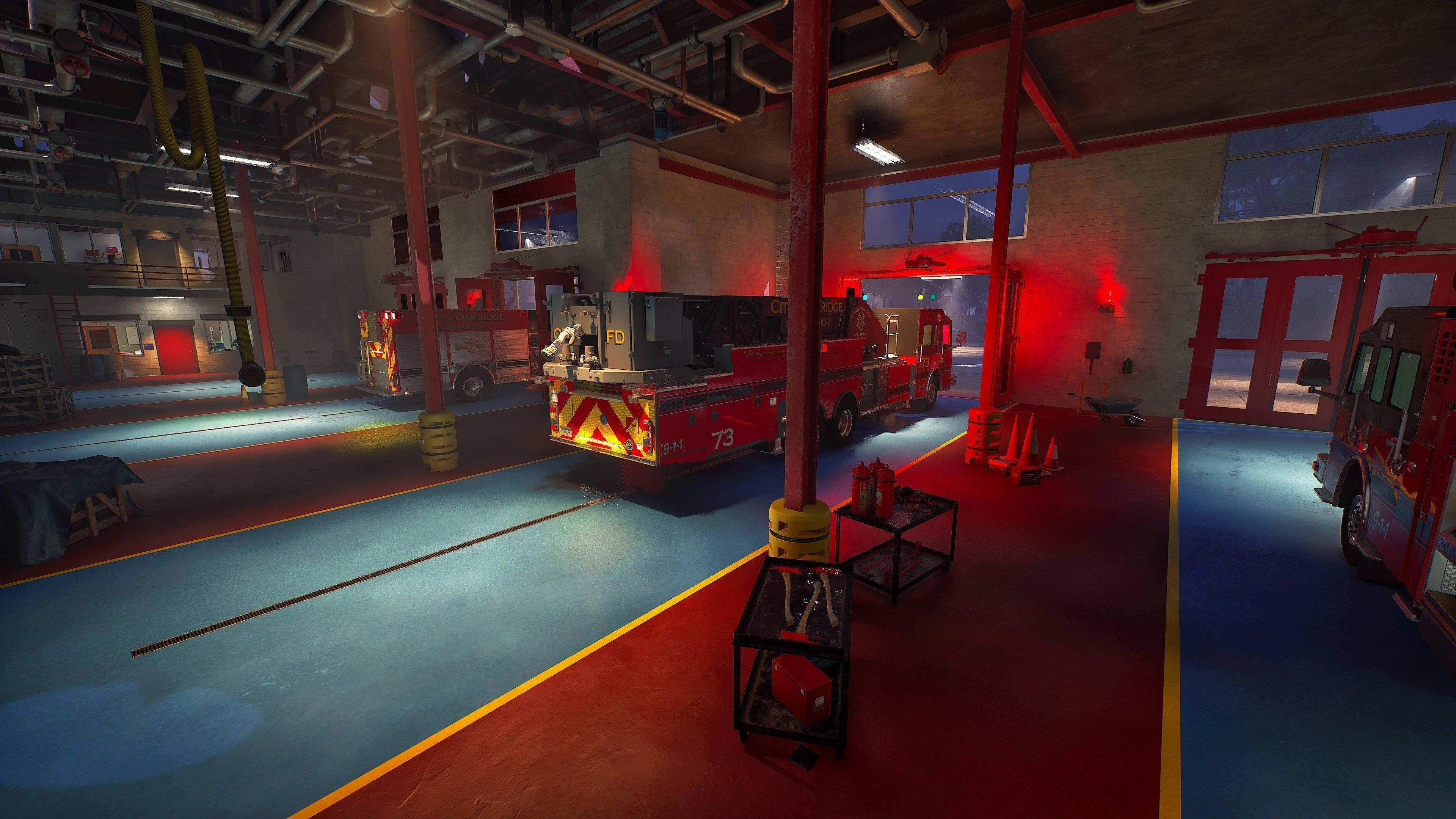 Firefighting Simulator: Ignite - Xbox Series X