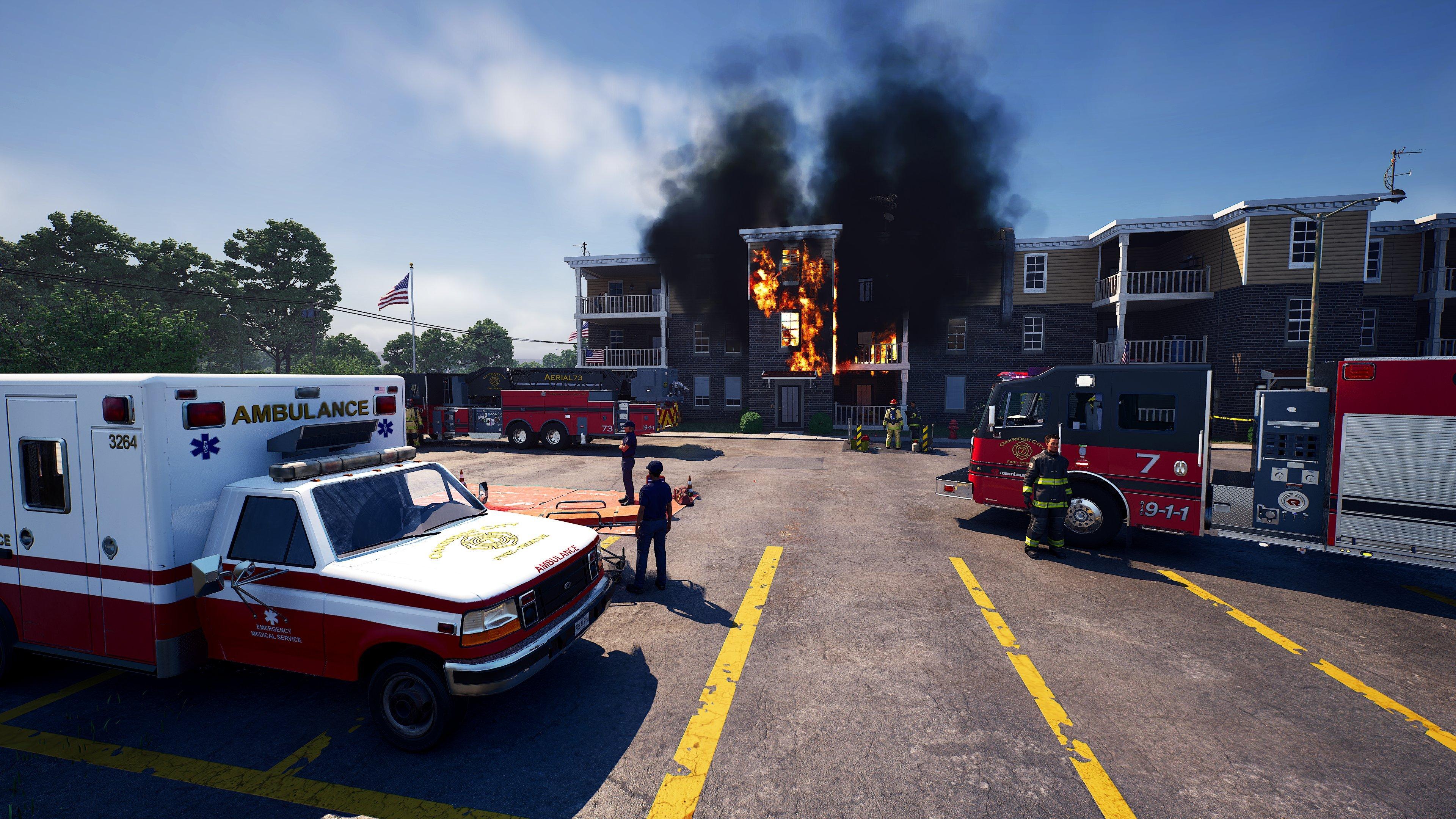 Firefighting Simulator: Ignite - Xbox Series X