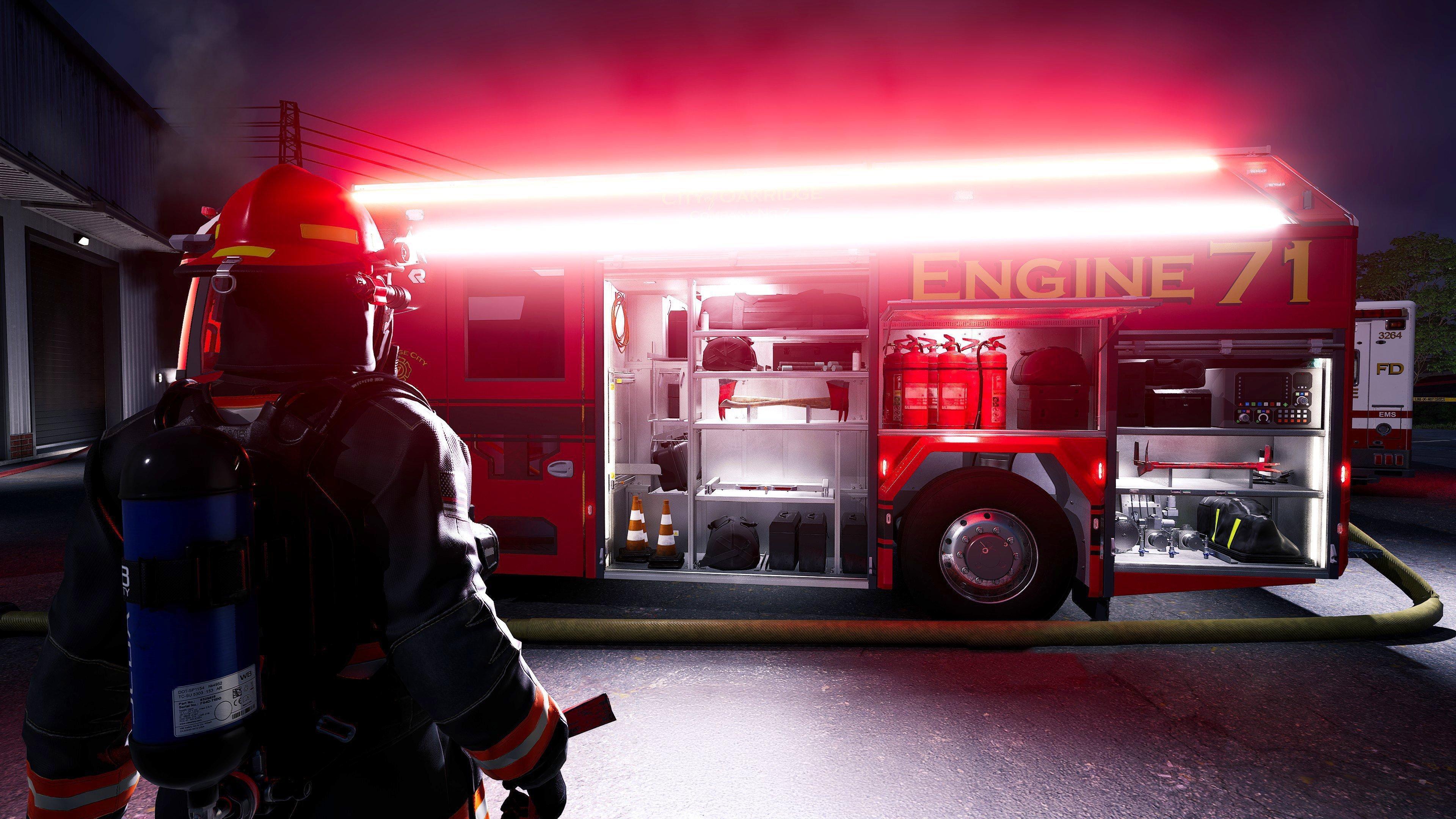 Firefighting Simulator: Ignite - Xbox Series X