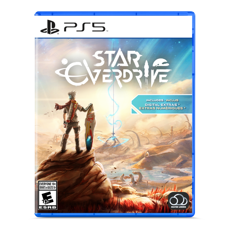Star Overdrive - PlayStation 5