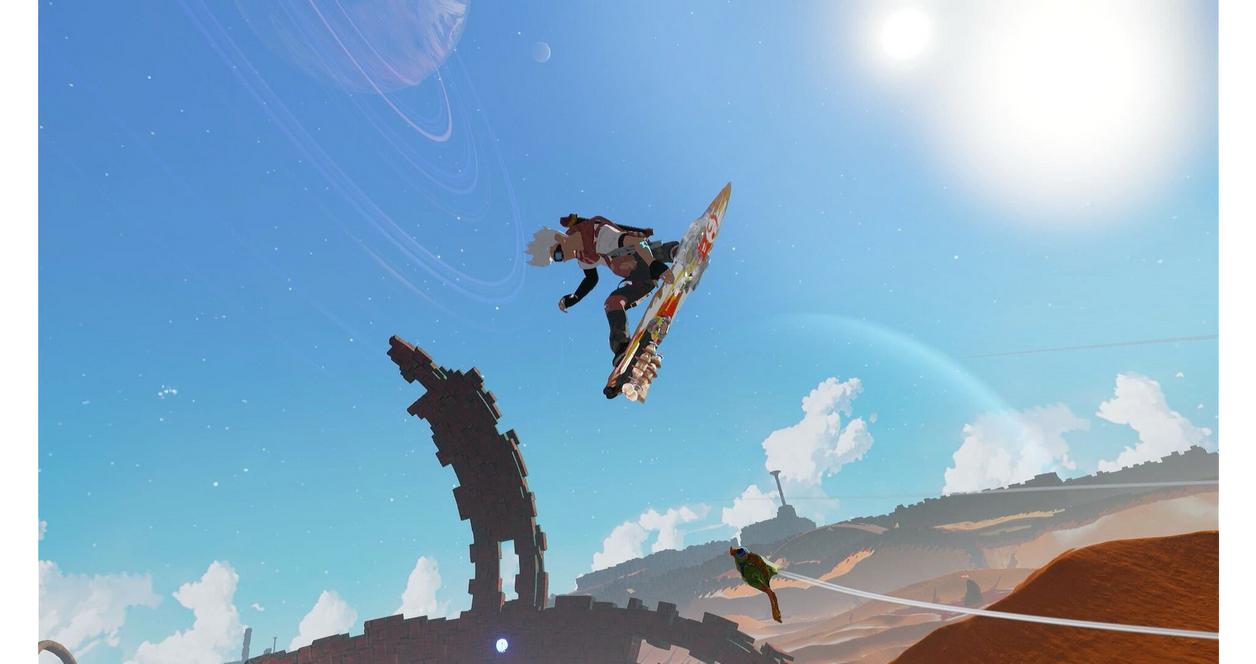 Star Overdrive - PlayStation 5