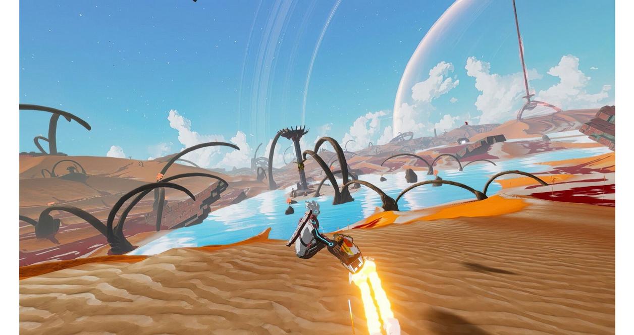 Star Overdrive - PlayStation 5