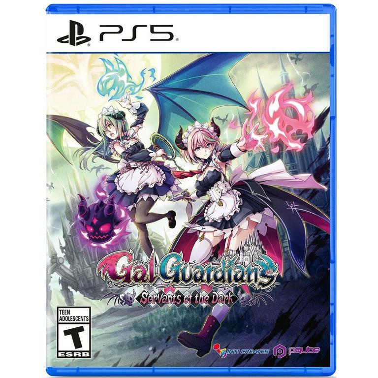 Gal Guardians: Servants of the Dark - PlayStation 5