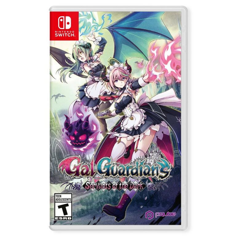 Gal Guardians: Servants of the Dark - Nintendo Switch