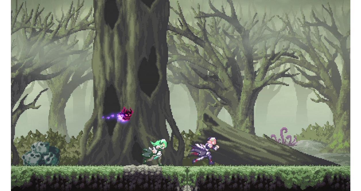 Gal Guardians: Servants of the Dark - Nintendo Switch