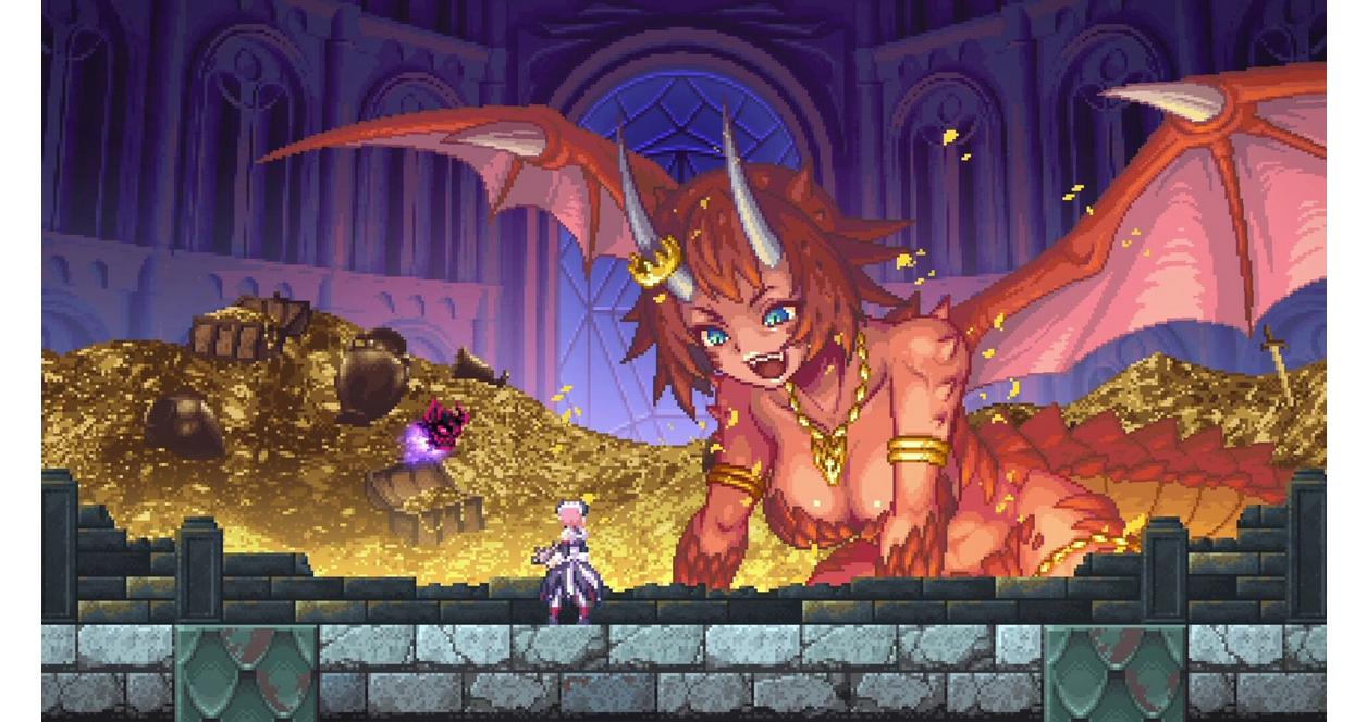 Gal Guardians: Servants of the Dark - Nintendo Switch